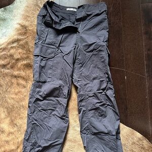 Kith Charcoal Cargo Pants